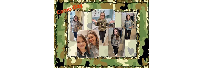 Camo-Day