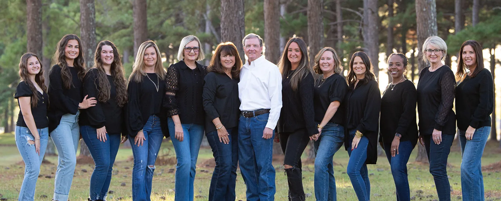 Pool Ortho Header Team 2025 Pool Orthodontics Team - Header
